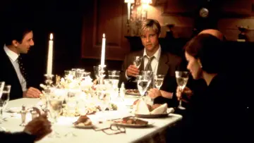 Zasłona do filmu "Joe Black" #224745