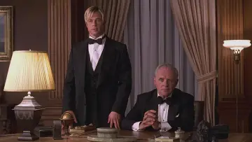 Zasłona do filmu "Joe Black" #224751