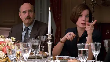 Zasłona do filmu "Joe Black" #224754