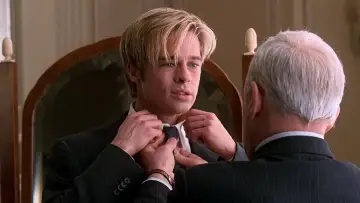 Zasłona do filmu "Joe Black" #224755