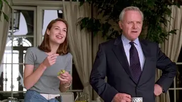Zasłona do filmu "Joe Black" #224757