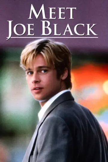 Plakat do filmu "Joe Black" #372673