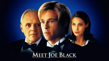 Zasłona do filmu "Joe Black" #48826