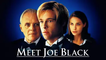 Zasłona do filmu "Joe Black" #48827