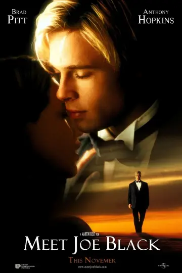 Plakat do filmu "Joe Black" #48831