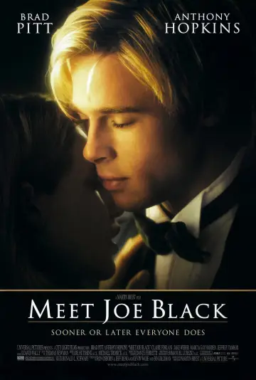 Plakat do filmu "Joe Black" #48833