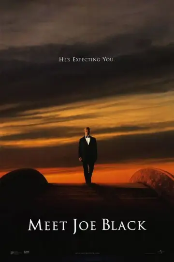 Plakat do filmu "Joe Black" #48835