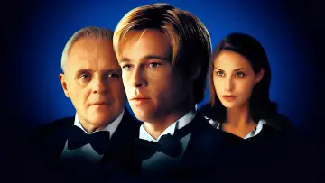 Zasłona do filmu "Joe Black" #620565