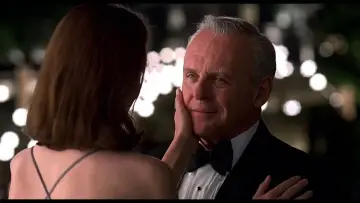 Zasłona do filmu "Joe Black" #620581