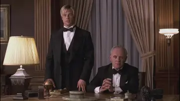 Zasłona do filmu "Joe Black" #620585