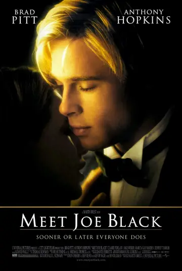 Plakat do filmu "Joe Black" #620610