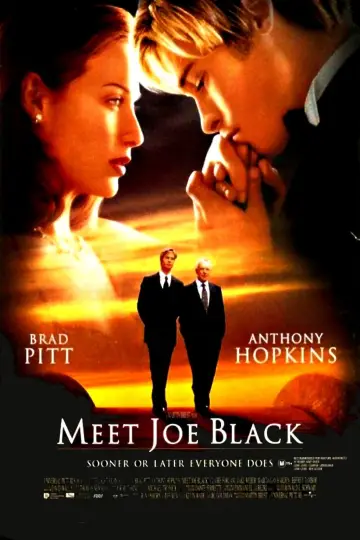 Plakat do filmu "Joe Black" #620611