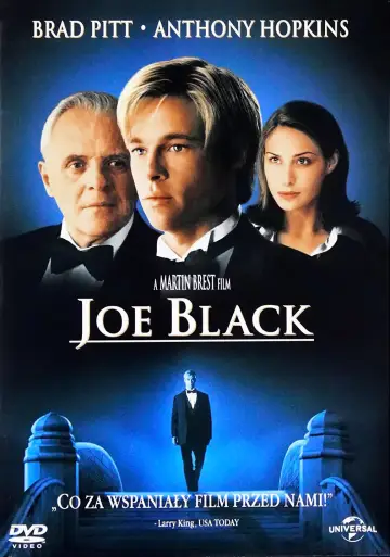 Plakat do filmu "Joe Black" #620613