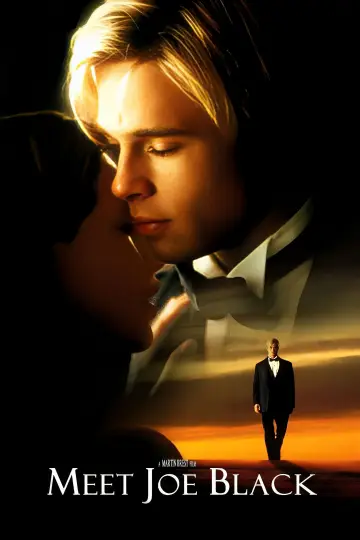 Plakat do filmu "Joe Black" #620616