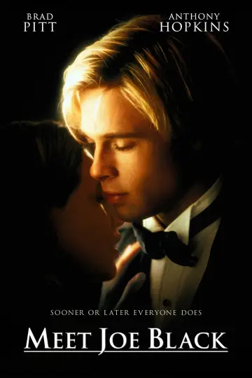 Plakat do filmu "Joe Black" #620618