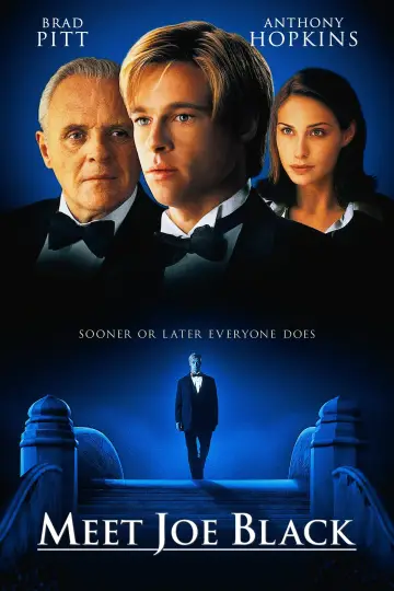 Plakat do filmu "Joe Black" #620619