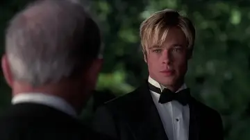 Zasłona do filmu "Joe Black" #838197