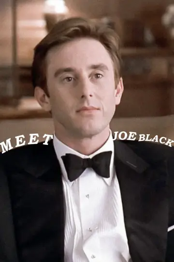 Plakat do filmu "Joe Black" #962251