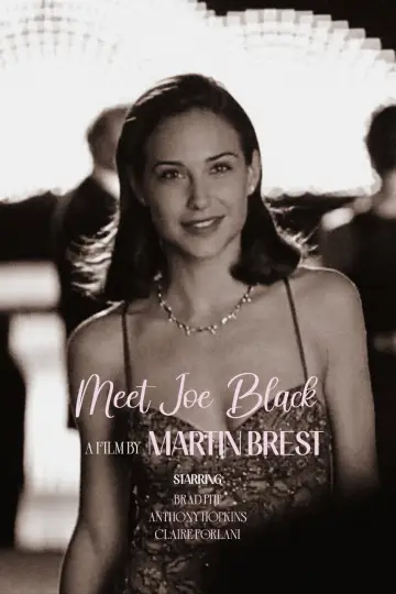 Plakat do filmu "Joe Black" #962252