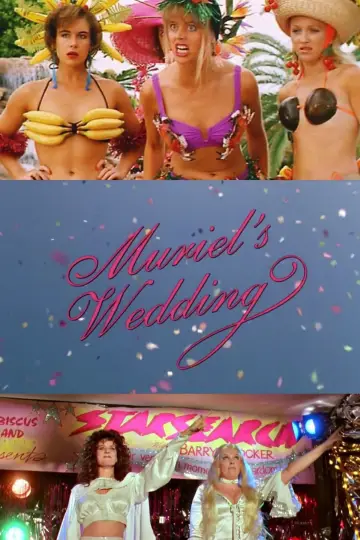 Plakat do filmu "Wesele Muriel" #1209632