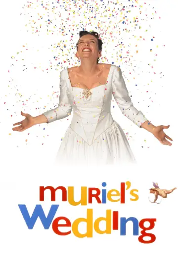 Plakat do filmu "Wesele Muriel" #157763