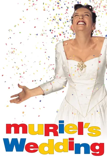 Plakat do filmu "Wesele Muriel" #157765