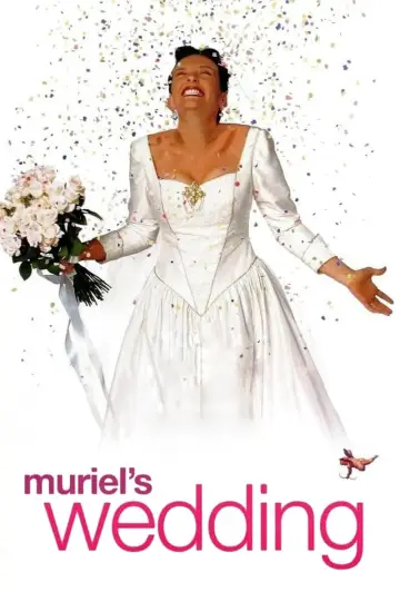 Plakat do filmu "Wesele Muriel" #157766
