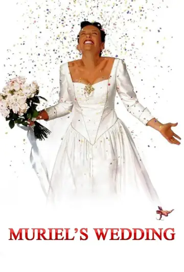 Plakat do filmu "Wesele Muriel" #157768