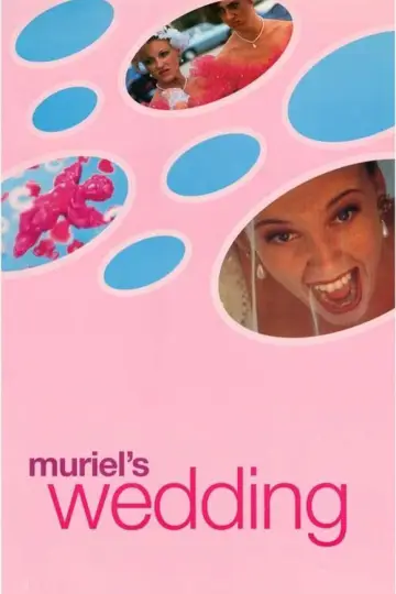 Plakat do filmu "Wesele Muriel" #157769