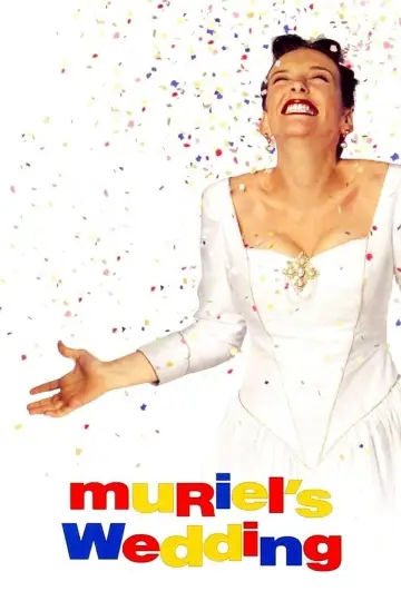Plakat do filmu "Wesele Muriel" #157771