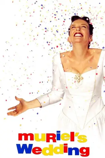 Plakat do filmu "Wesele Muriel" #157772