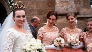Zasłona do filmu "Wesele Muriel" #994178