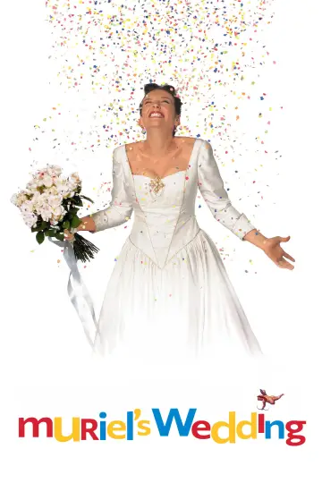 Plakat do filmu "Wesele Muriel" #994183