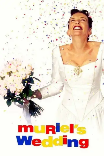 Plakat do filmu "Wesele Muriel" #994184