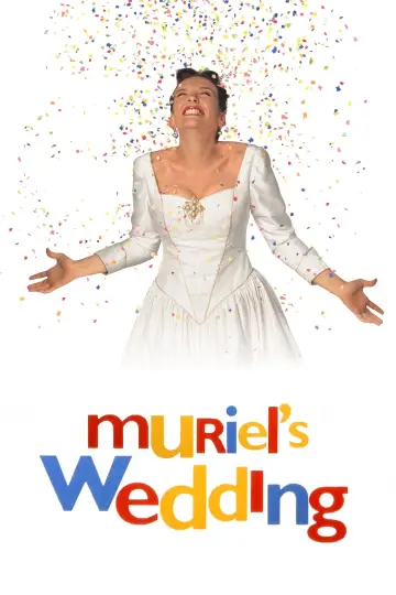 Plakat do filmu "Wesele Muriel" #994186