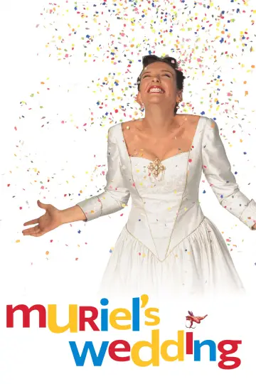 Plakat do filmu "Wesele Muriel" #994188