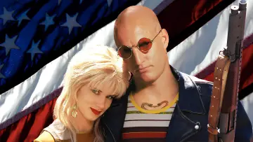 Zasłona do filmu "Urodzeni mordercy" #444393