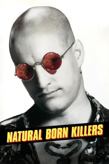 Plakat do filmu "Urodzeni mordercy" #712933