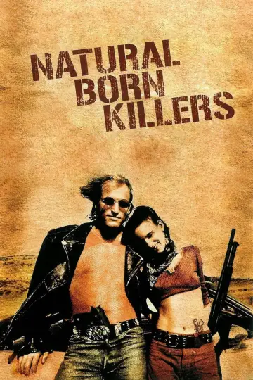 Plakat do filmu "Urodzeni mordercy" #79999