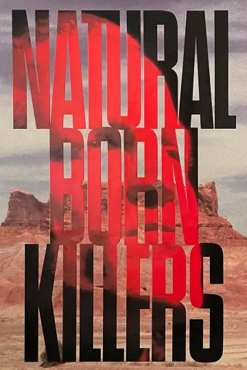 Plakat do filmu "Urodzeni mordercy" #80003