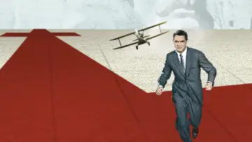 Zasłona do filmu "Północ - północny zachód" #672448