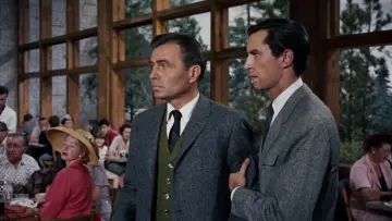 Zasłona do filmu "Północ - północny zachód" #672479