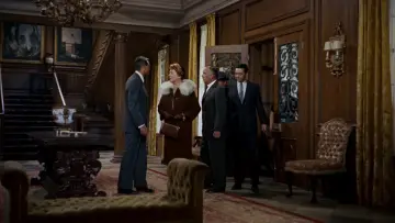Zasłona do filmu "Północ - północny zachód" #672482