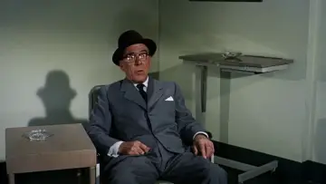 Zasłona do filmu "Północ - północny zachód" #672483