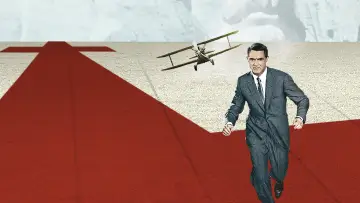 Zasłona do filmu "Północ - północny zachód" #672498