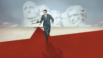 Zasłona do filmu "Północ - północny zachód" #672525