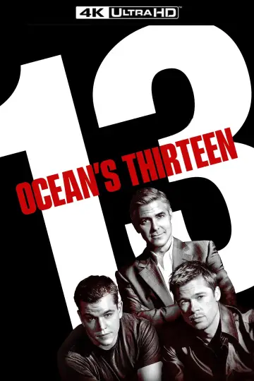 Plakat do filmu "Ocean