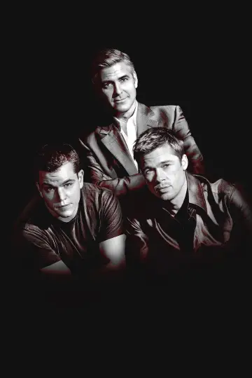 Plakat do filmu "Ocean