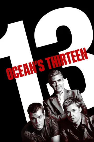 Plakat do filmu "Ocean