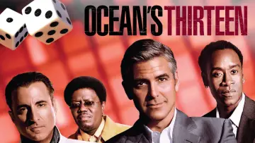 Zasłona do filmu "Ocean